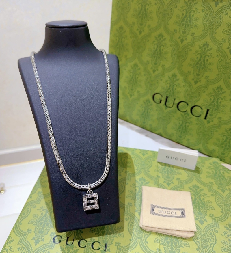 Gvc*1 necklaces